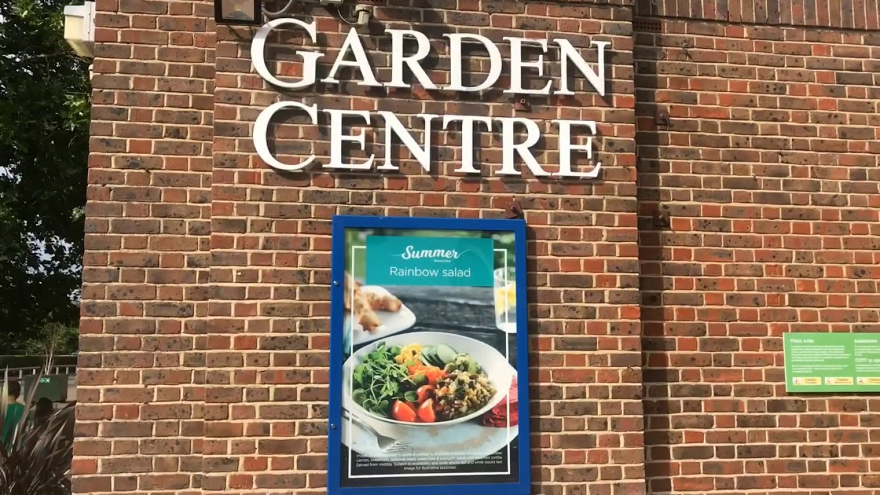 Syon Park Wyevale Garden Centre 🌼