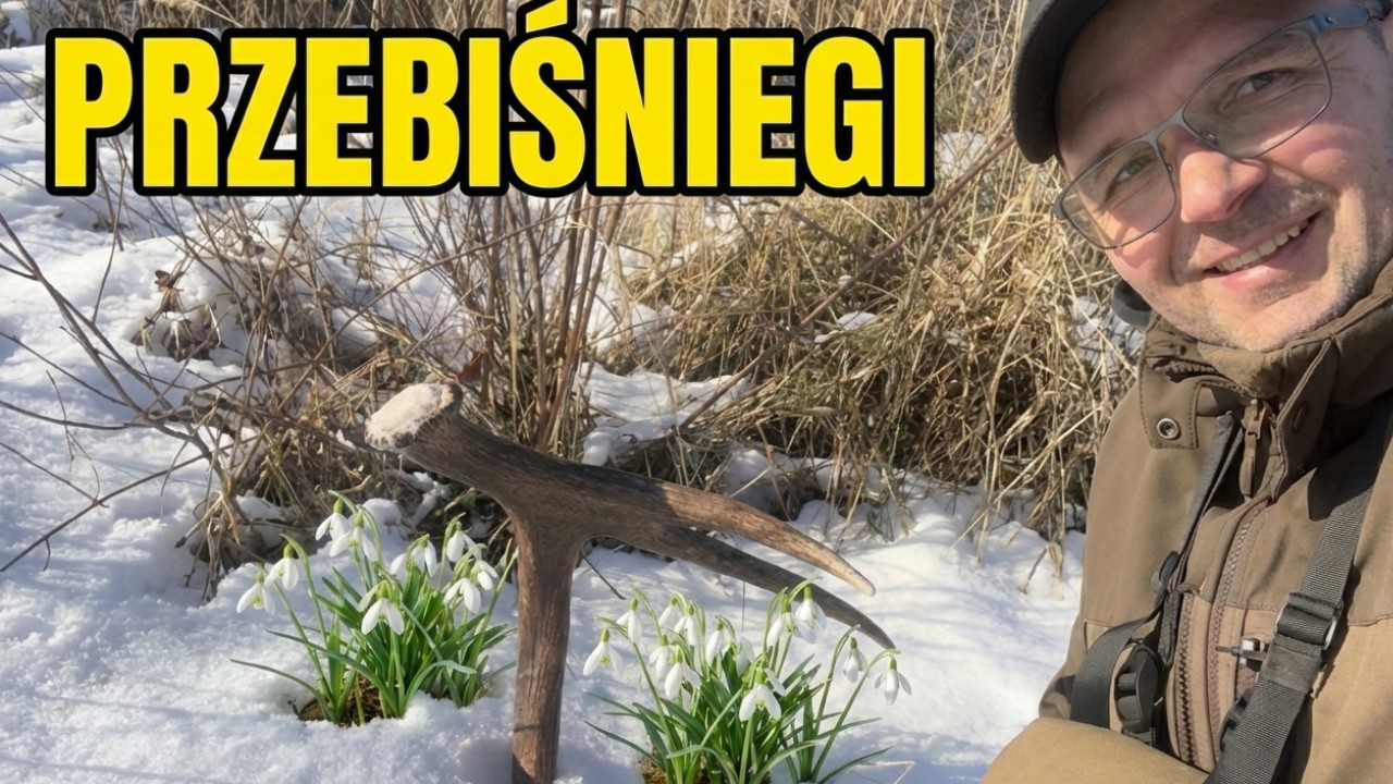 Zrzuty 2026 - Rosocha łosia