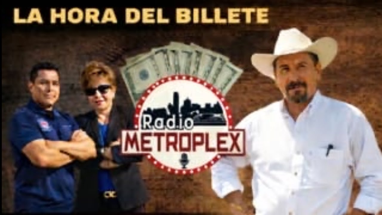 LA HORA DEL BILLETE .... EN VIVO!!!