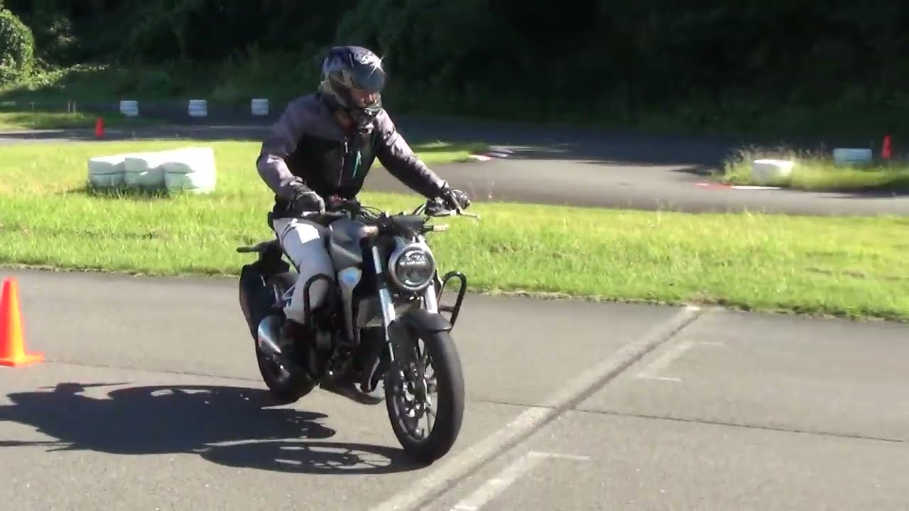 きそれん！ 【なごやさん 4】 CB250R 2025/10/13