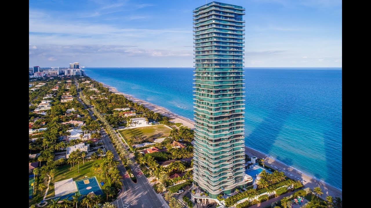 Apartamentos de lujo en Miami - Sunny Isles Beach Florida