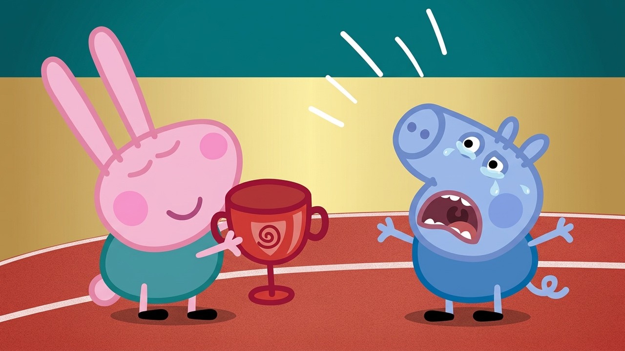 Kids First - Peppa Pig en Español - Nuevo Episodio  2x15 - Español Latino