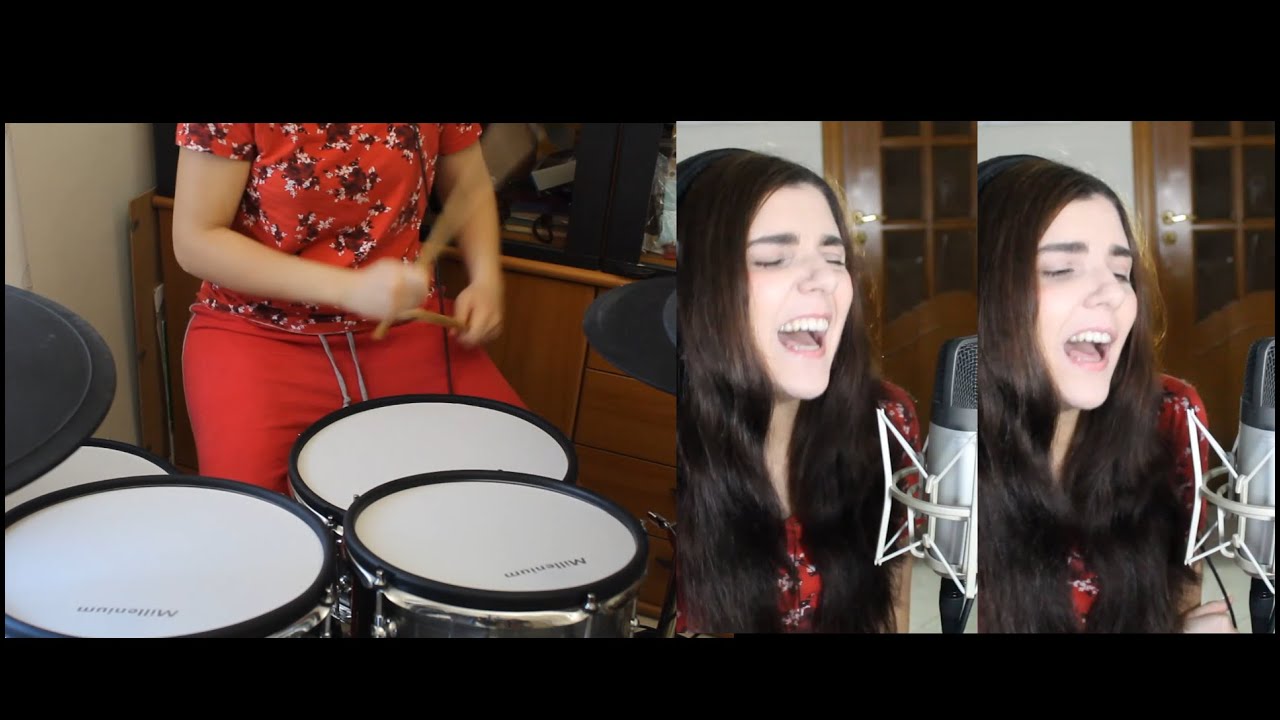 Day Tripper - Laura La Sorte - DreamingWalrus (The Beatles Band Cover)
