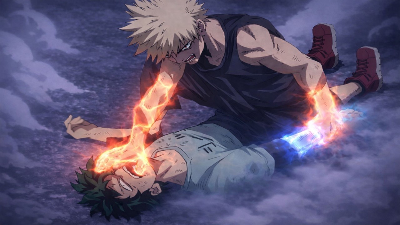 I ALWAYS Wanted This NEW Bakugo Outfit! Won My 1st Game!
