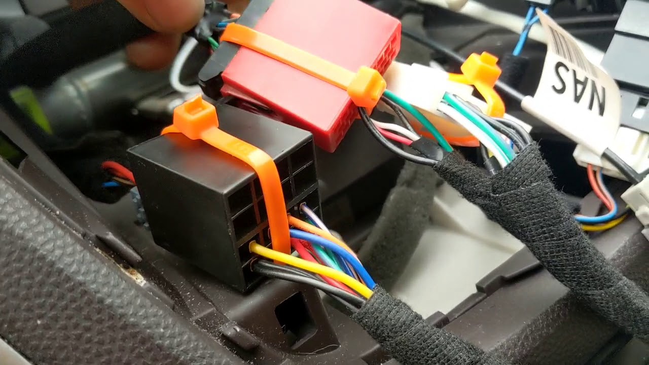 How to bypass factory amplifier