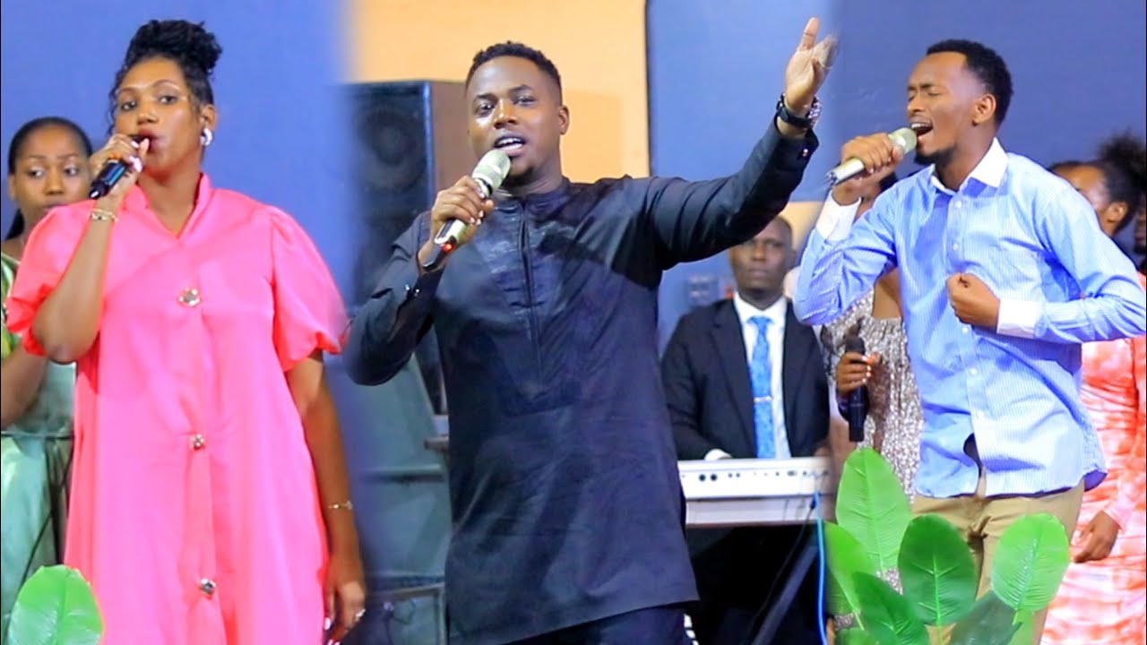 IGITARAMO KIRANZWE NUMUNEZERO MUNDIRIMBO ZIHIMBAZA IMANA 🙌🏻😍 MINISTRIES ZITANDUKANYE  KENYA NAIROBI