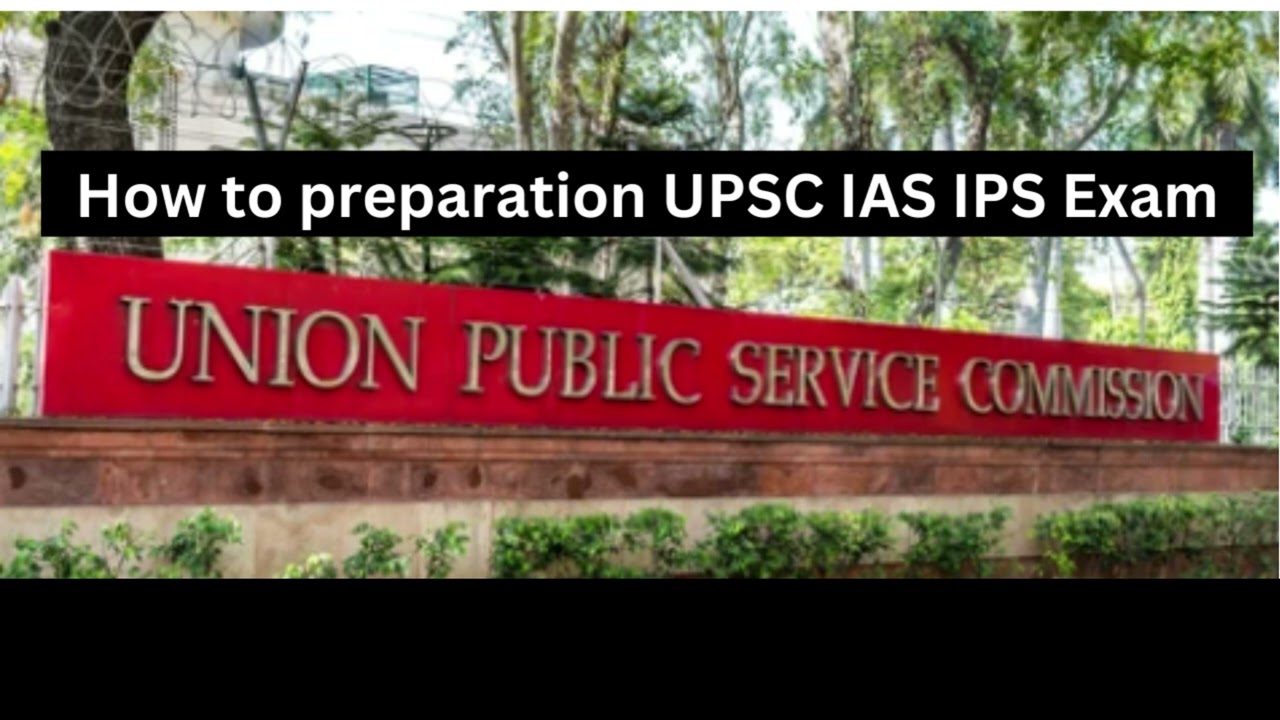 How to Prepare for UPSC IAS & IPS Exam | Ultimate Strategy for Beginners