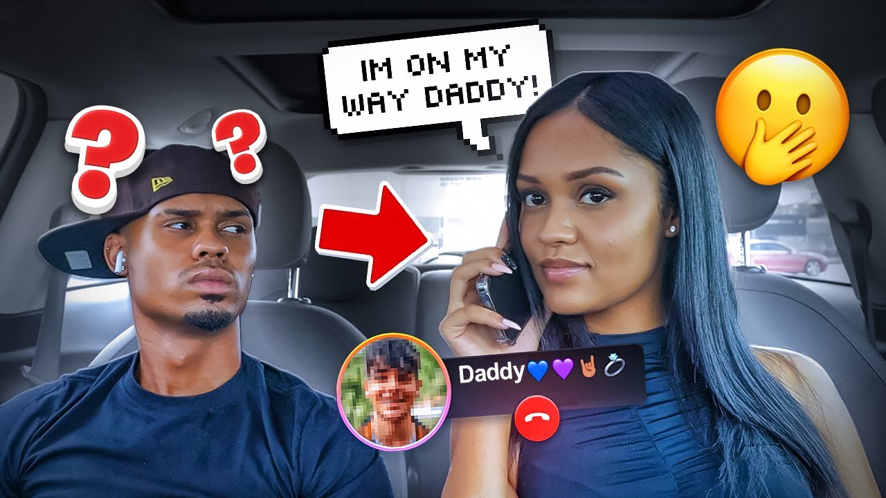 CALLING MY BOYFRIEND “DADDY” IN FRONT OF MY OVER PROTECTIVE BROTHER PRANK!!