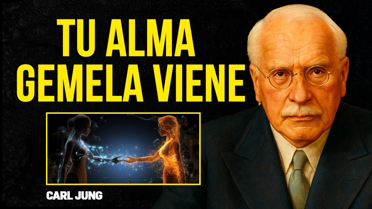 Señales claras de que tu ALMA GEMELA está más cerca de lo que piensas | Carl Jung