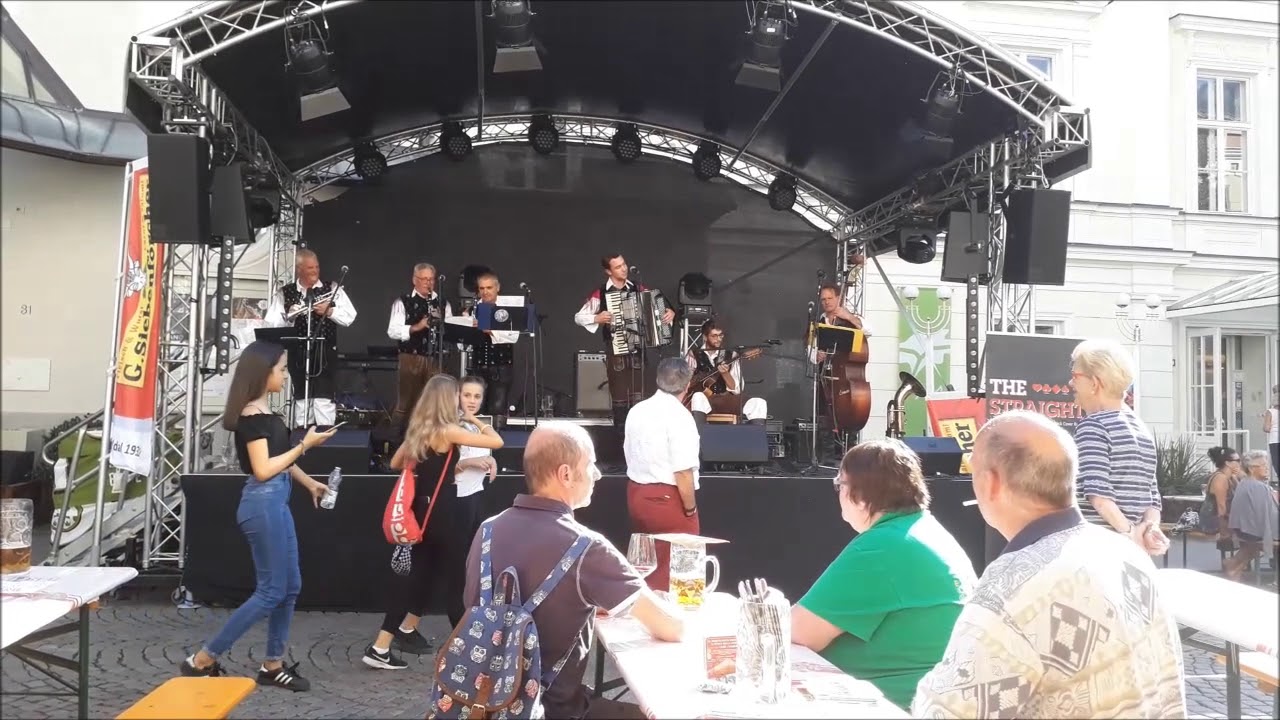 Frühlingsträume mit den Salten Oberkrainer
