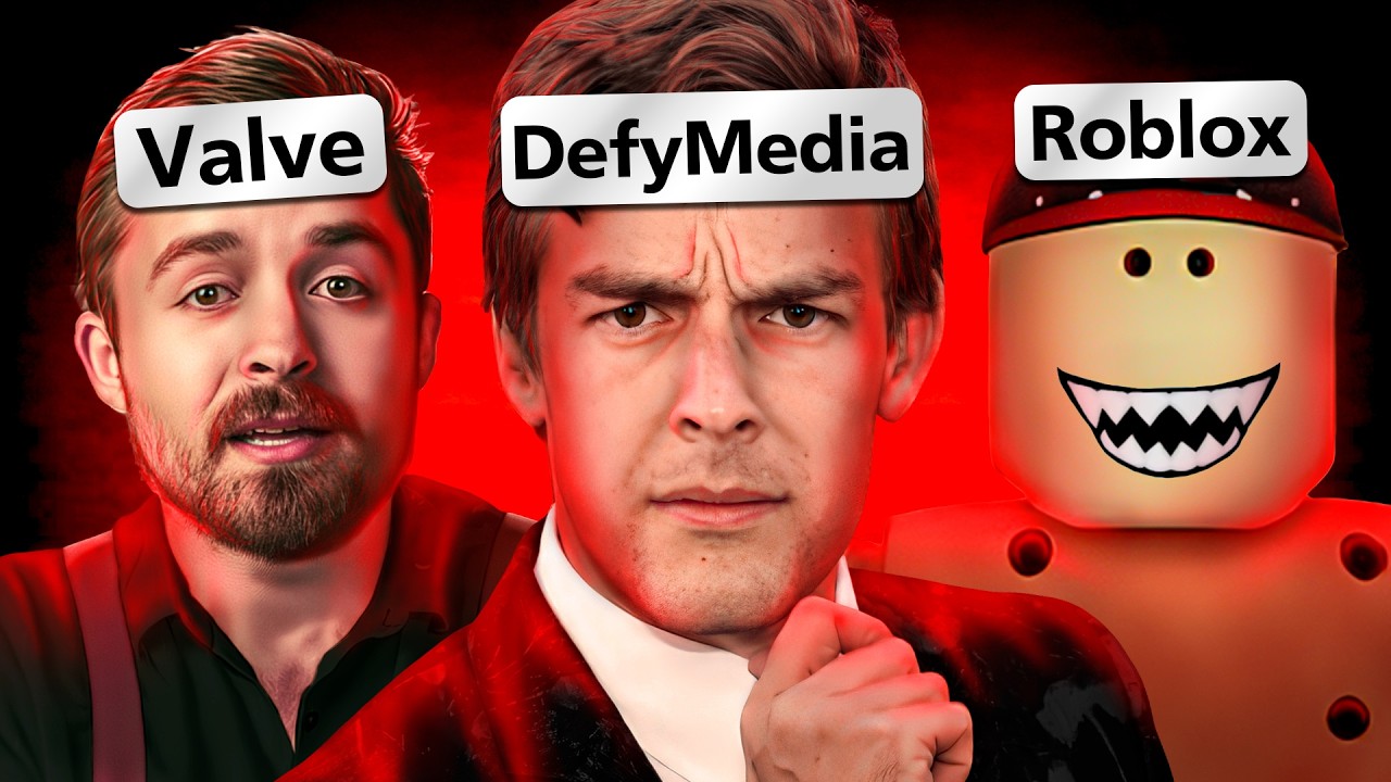 When YouTubers Take Down Evil Companies