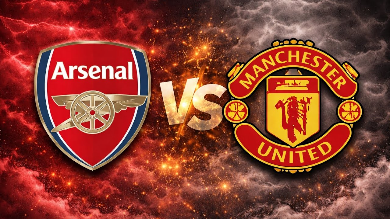 Arsenal Manchester United Fifa26 Simülasyon