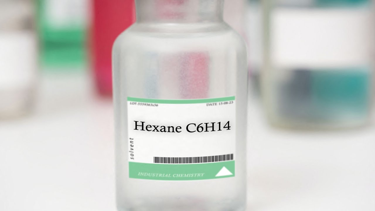 «Du pétrole dans ma plaquette de beurre» : qu'est-ce que l'hexane, ce dérivé du pétrole