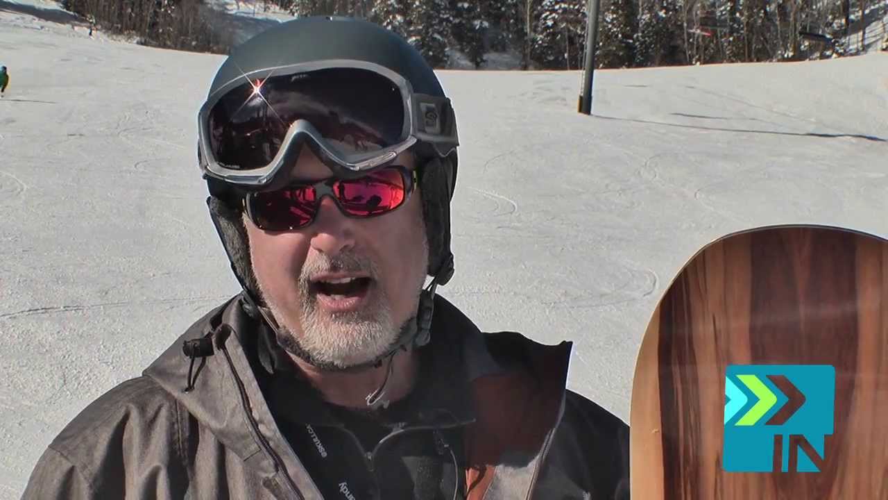 Arbor Steepwater Review Preview Greg Board Insiders- Arbor Steepwater Snowboard Review