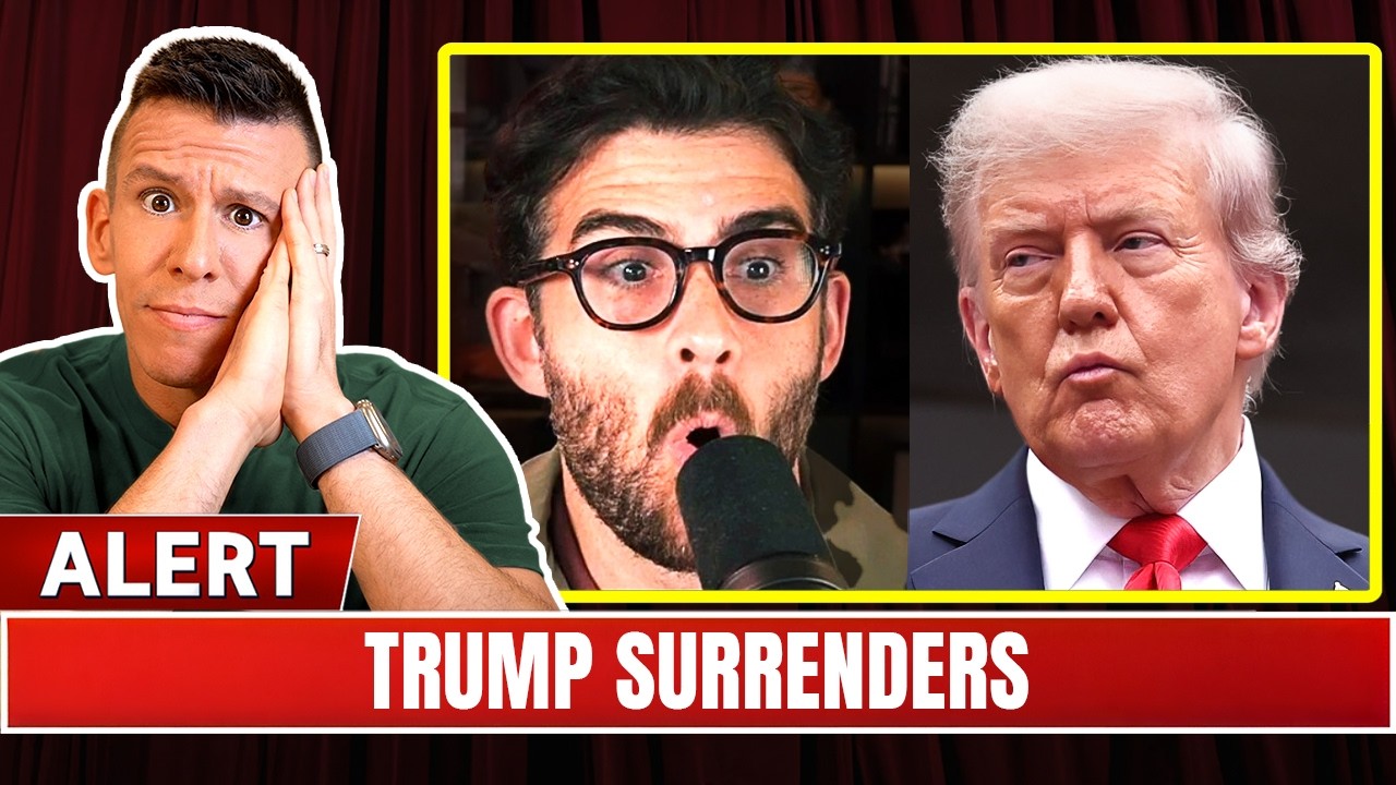 What Trump&rsquo;s ICE Surrender Really Exposes & The Hasan Piker IHIP Situation Has Divided The Left
