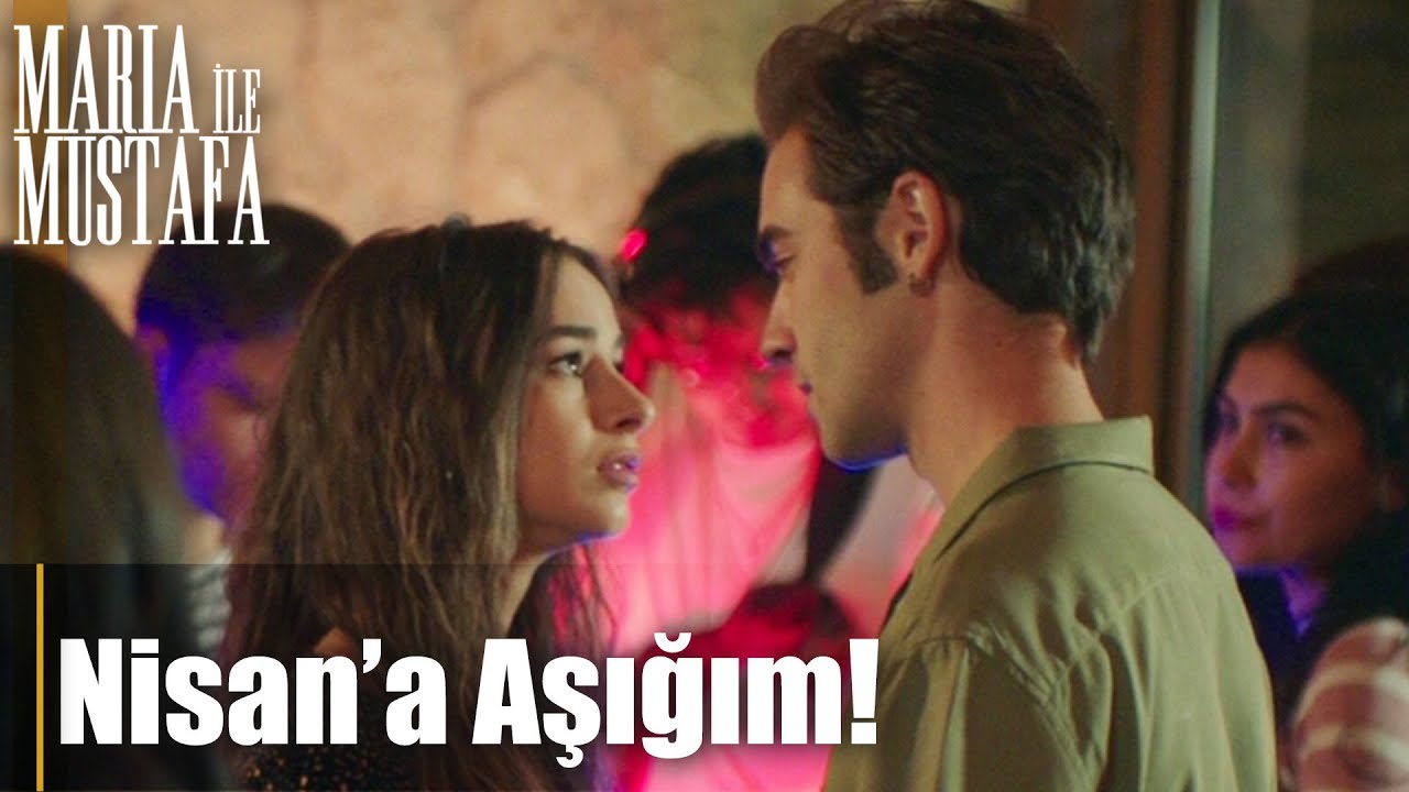 Rüzgar, Zeyno'ya her şeyi itiraf ediyor! - Maria ile Mustafa 7. Bölüm