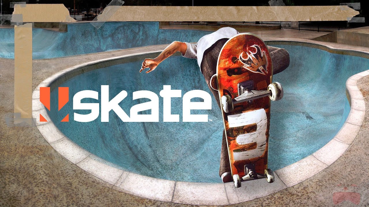 Skate 3 Heelflip Dark Catch To Darkslide To Dark Kickflip