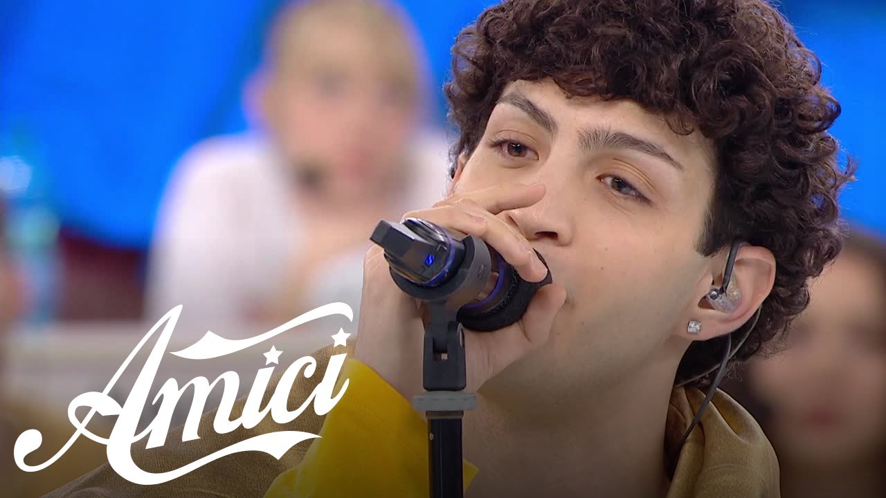 Amici 23 - Mida - ROSSOFUOCO