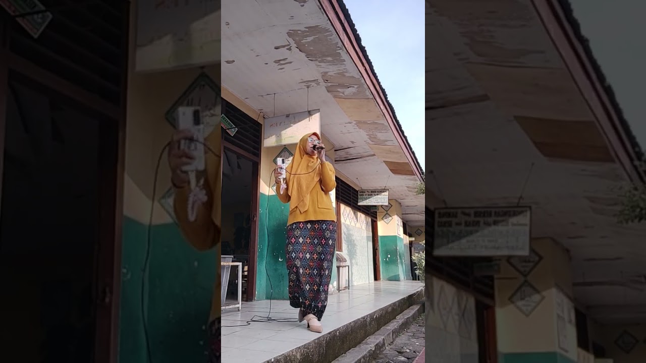 Literasi dan numerasi. Pantun 