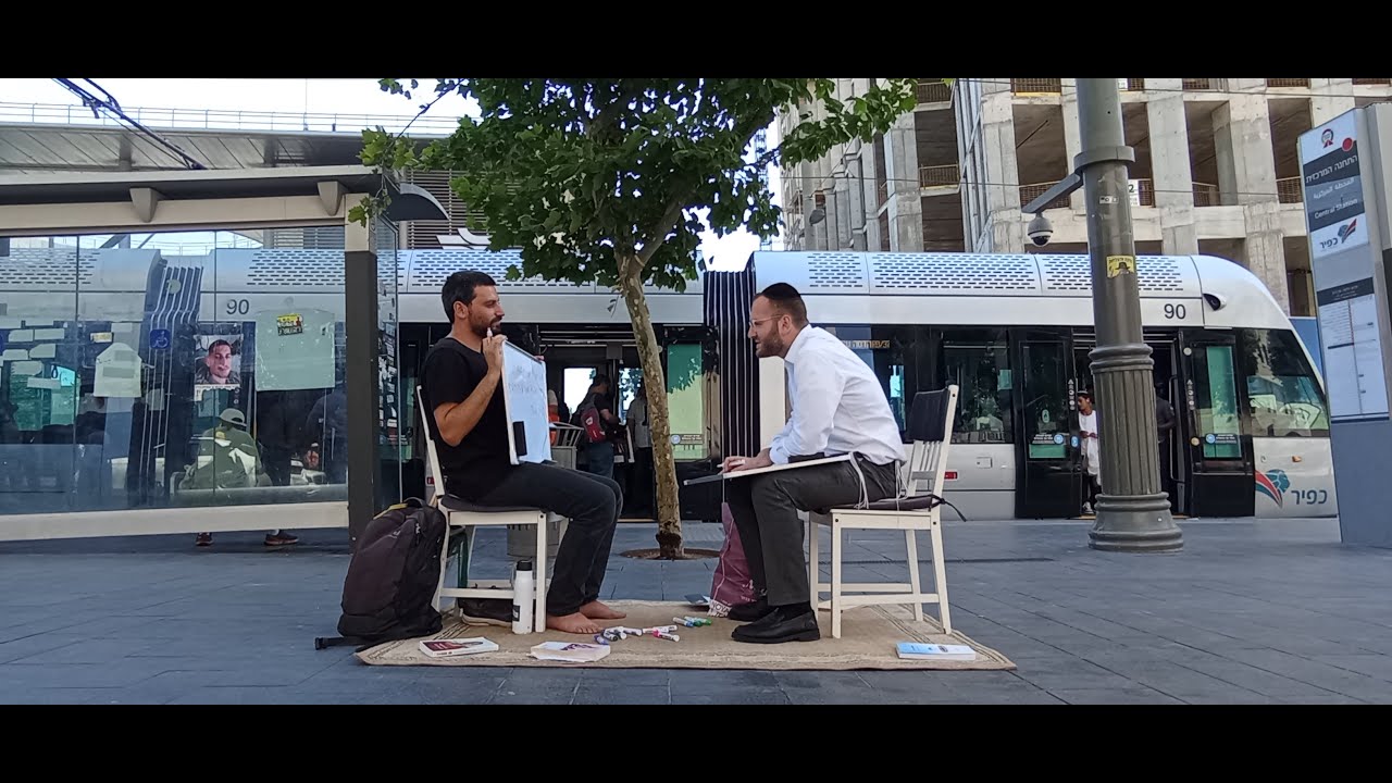 יוצרי הסטודיו הנודד | יונתן חי סיגל