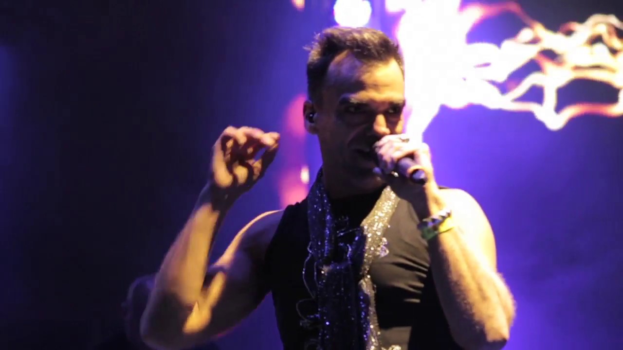 Caramelos de Cianuro - El Último Polvo (Rock Al Parque 2016)