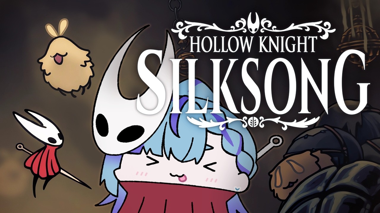 Solving everyone's problems【 Hollow Knight: Silksong 】