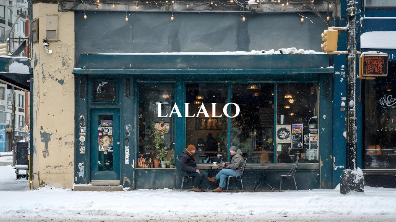 𝒑𝒍𝒂𝒚𝒍𝒊𝒔𝒕❄️겨울에 듣기 좋은│행복해지는 겨울 사랑 노래☃️도입부부터 느낌 빡 오는 힙합 싱잉랩