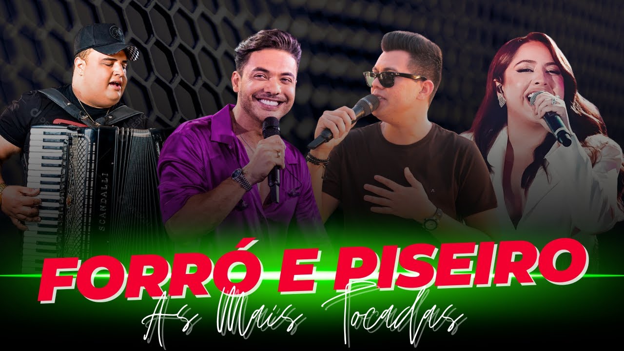 FORR&Oacute;PISEIRO TOPADO| EP 2023*M&Uacute;SICAS NOVAS*AS MAIS TOCADAS BLACK CDS