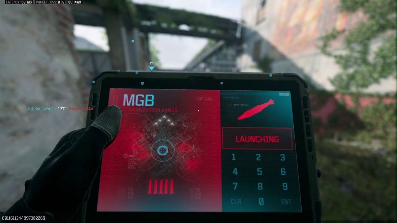 MGB In Farm 18