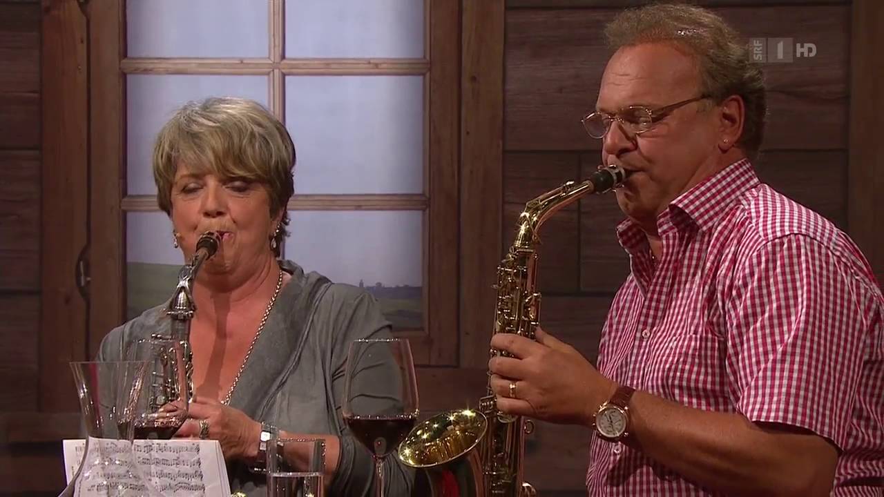 Mon Ch&egrave;ri mit Chantal Reusser