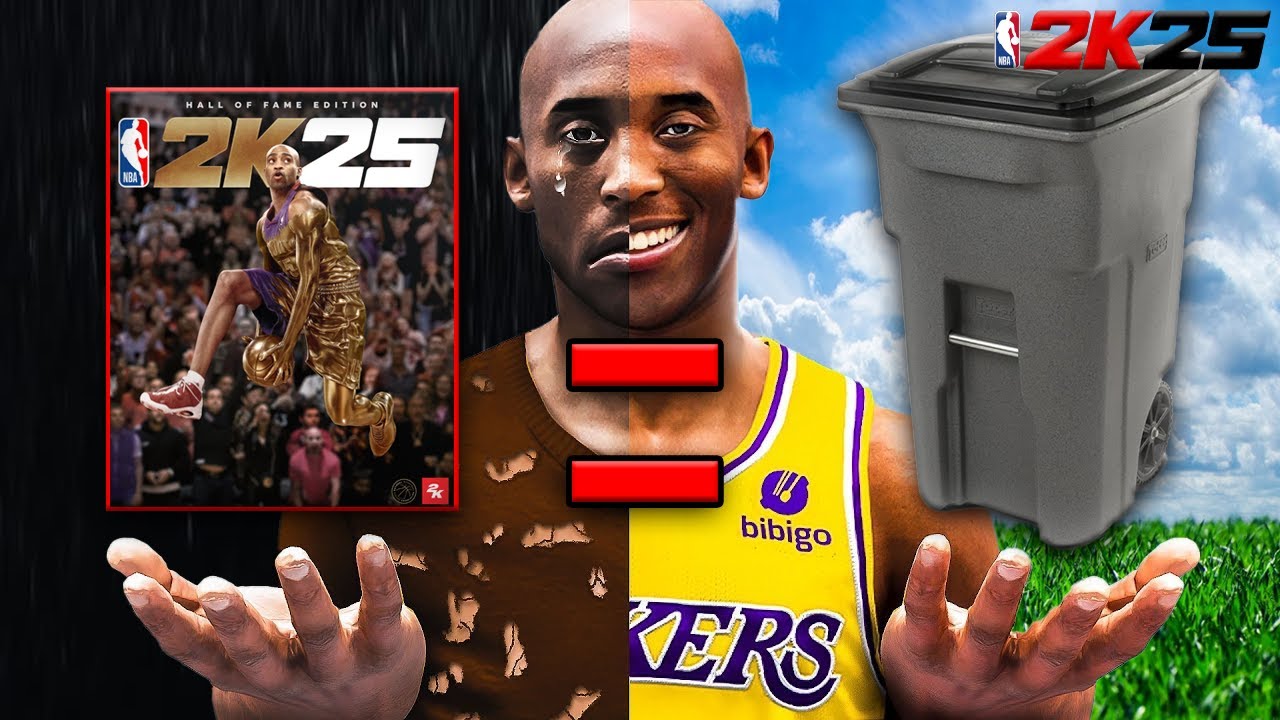 DO NOT BUY NBA 2K25 UNTIL THEY FIX THIS... HEATED RANT (DEMO, NEWS, BUILDER, GAMEPLAY, LEAKS)