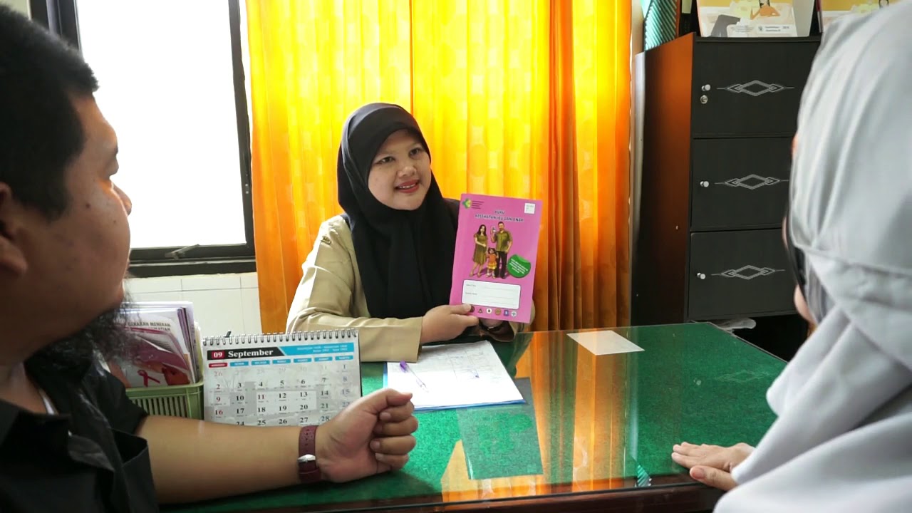 Film Pendek Puskesmas Pesantren 2 Kota Kediri - ANC Terpadu