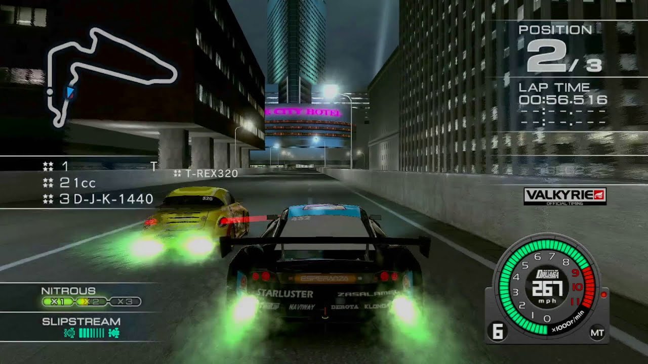 Ridge Racer 7 | Online Battle | 15/09/25 [Part 2]