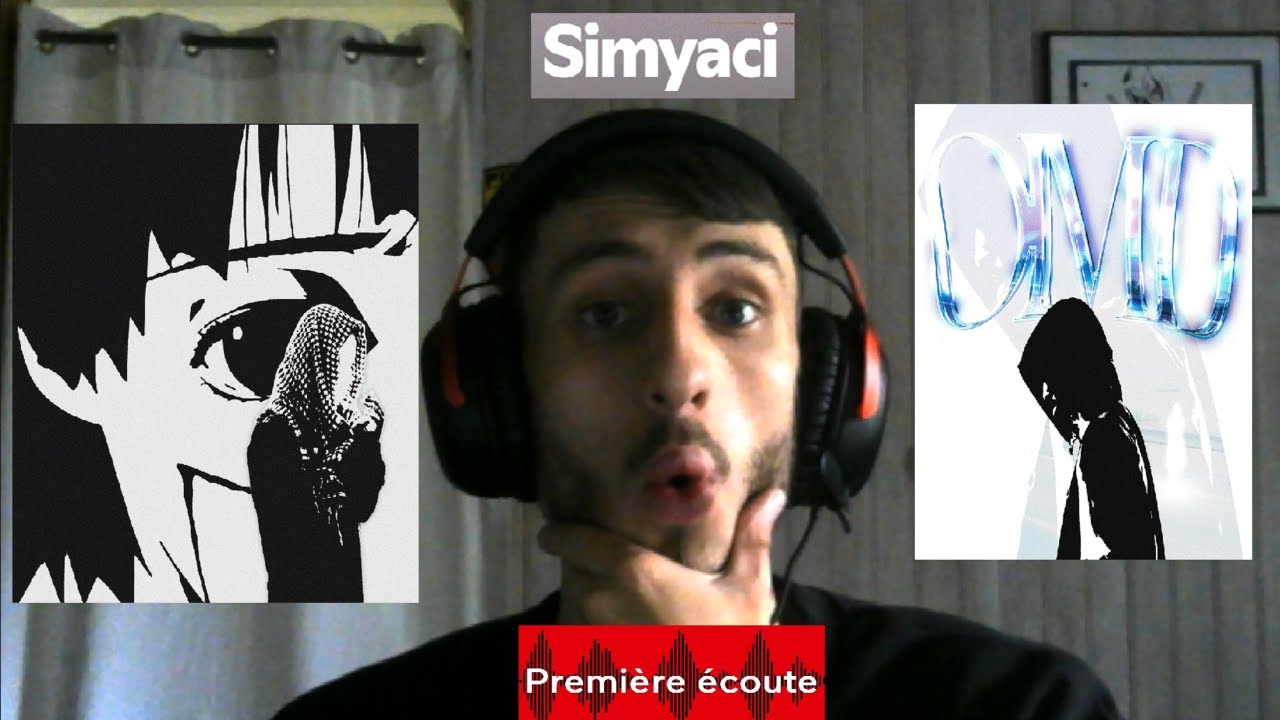 PREMI&Egrave;RE &Eacute;COUTE - SIMYACI - ON IRA MIEUX DEMAIN + LE CIEL NE PLEURE PAS