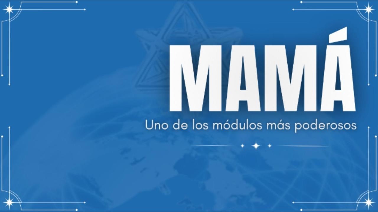 Mamá un Módulo Poderoso