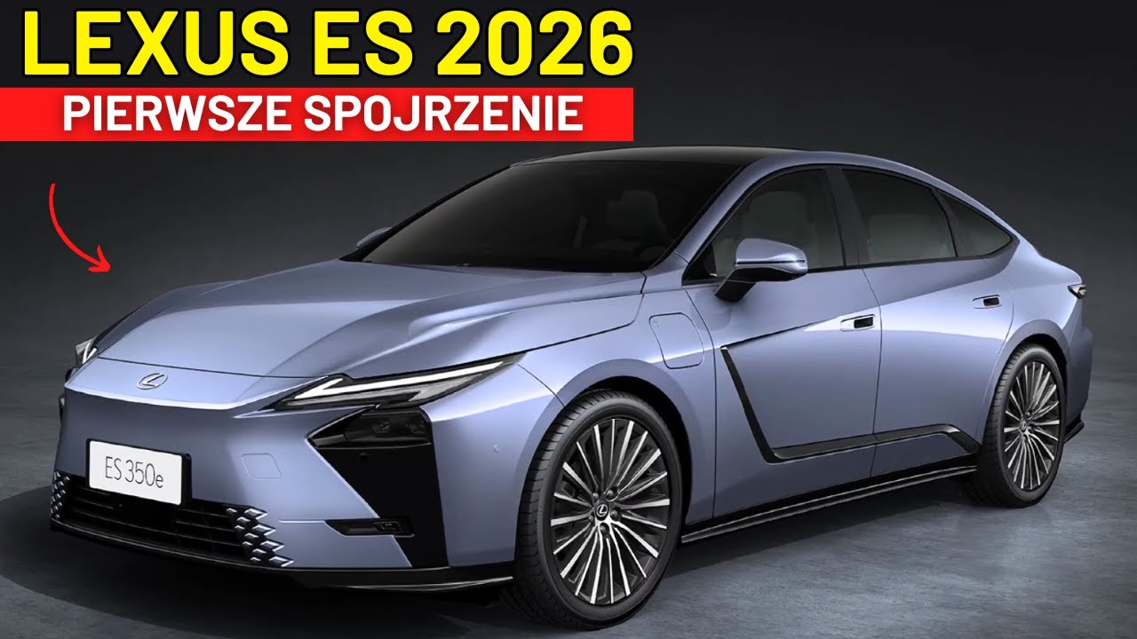 LEXUS ES 2026
