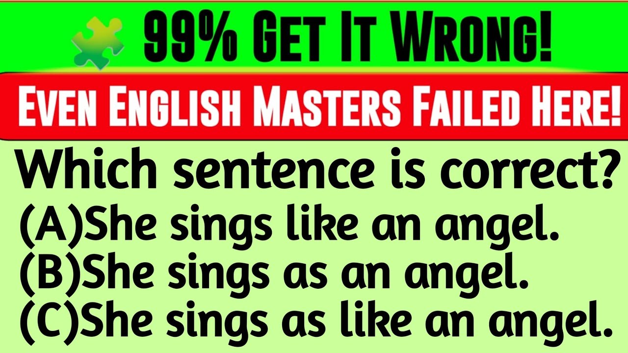Grammar Mastermind:Can You Conquer These 10 Advanced Questions?
