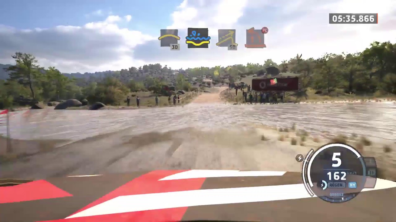 E-Rallye TT Terre Des Collines D'Arzacq 2026 - Championnat Club - Volant G923