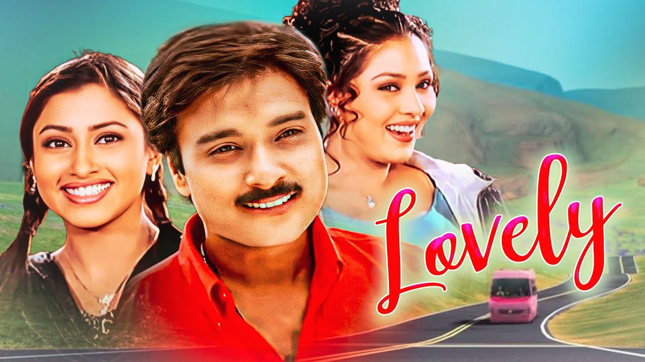 Lovely (2001) Full Movie | Karthik, Malavika, Monal Naval | New Hindi Dubbed Movie | BLOCKBUSTER