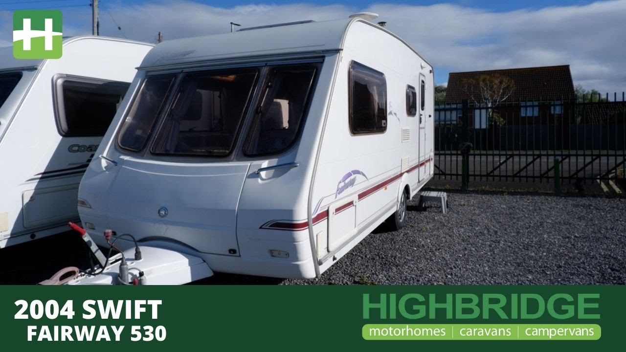 2004 Swift Fairway 530