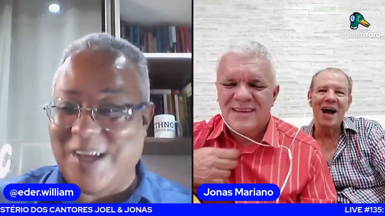 Vida e Ministério dos Cantores Joel & Jonas