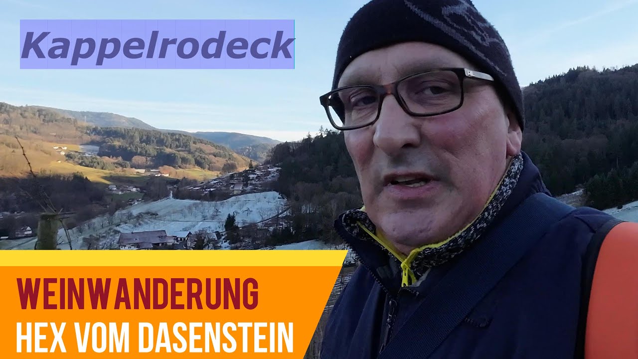 WANDERLEBEN - Kappelrodeck: Weinwanderung 