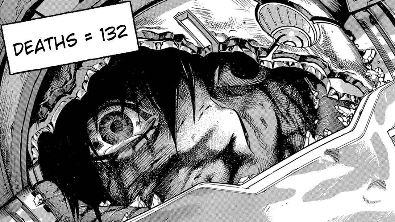The DARKEST Time Travel Manga I've Ever Read