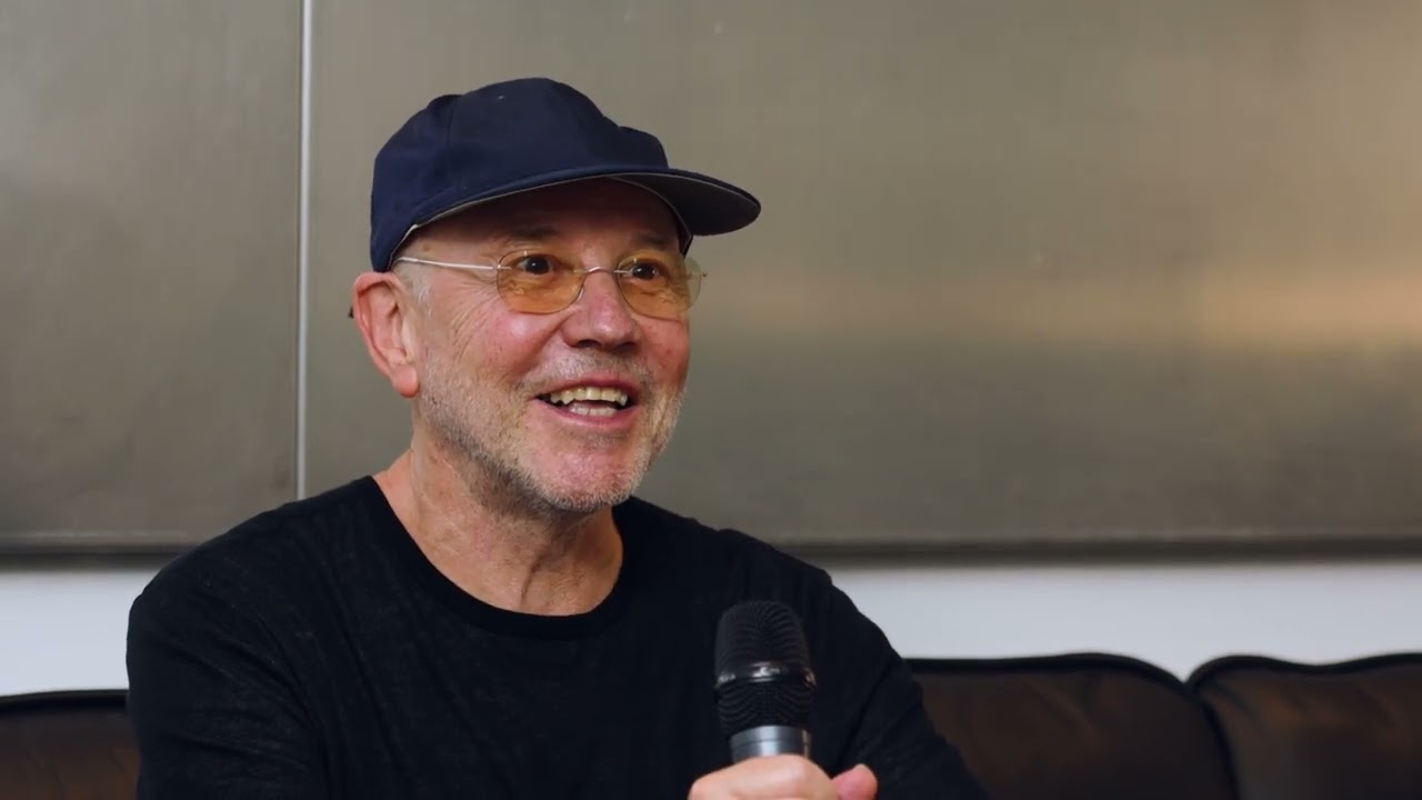 ALAN CLARK | BACKSTORY | Piano Lesson | Piano City Milano 2024 @Volvo Studio Milano