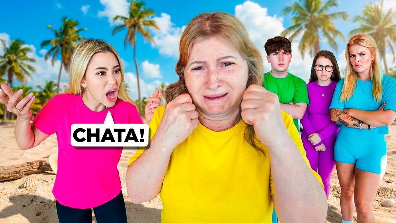 Fui Grossa Com Minha Ex Sogra (Lucy Caetano) Na Frente De TODOS!