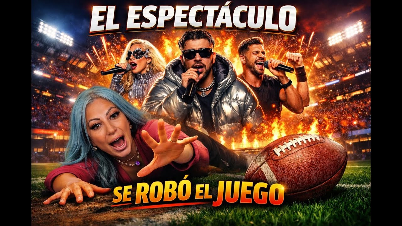BAD BUNNY LE ROBA EL SHOW AL RANCHO DE DESTINO!