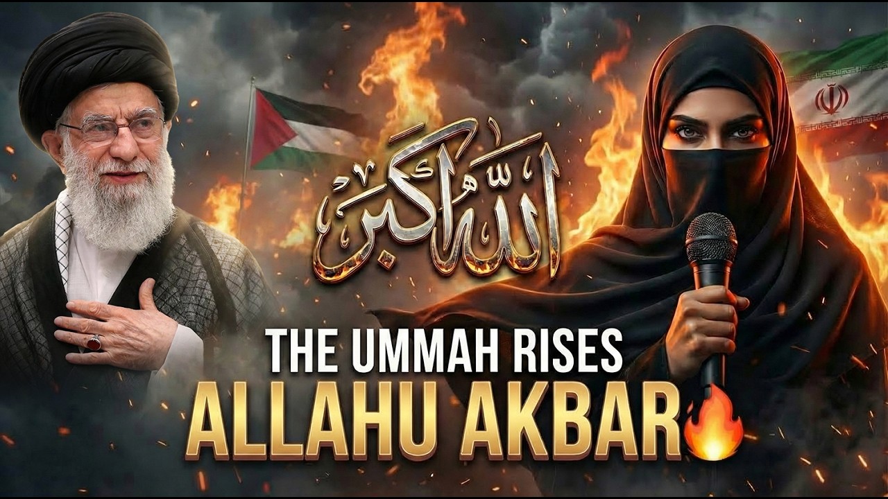 ALLAH HU AKBAR | Powerful Islamic Anthem 2026 | Voice of Ummah