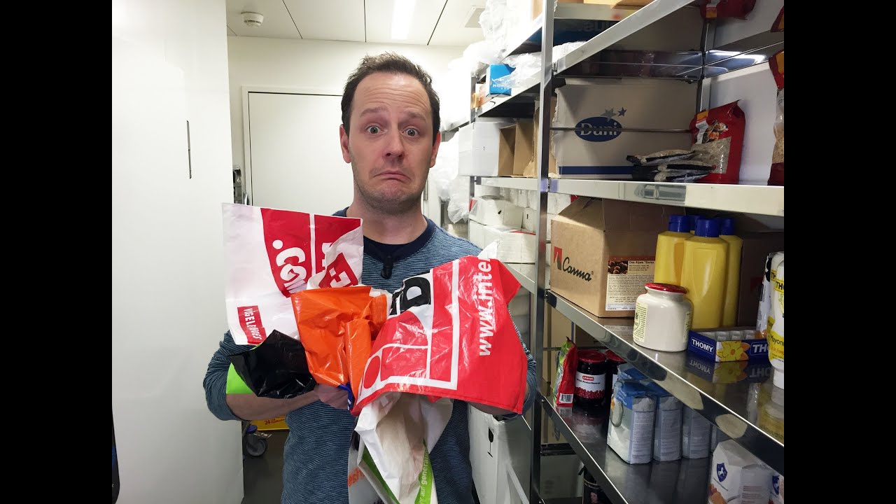 Schluss mit dem Plastiksack-Chaos!