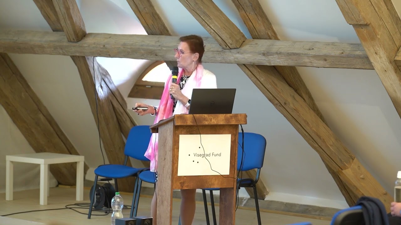 Progresivní roztroušená skleróza, Eva Kubala Havrdová, Konference O čem se nemluví