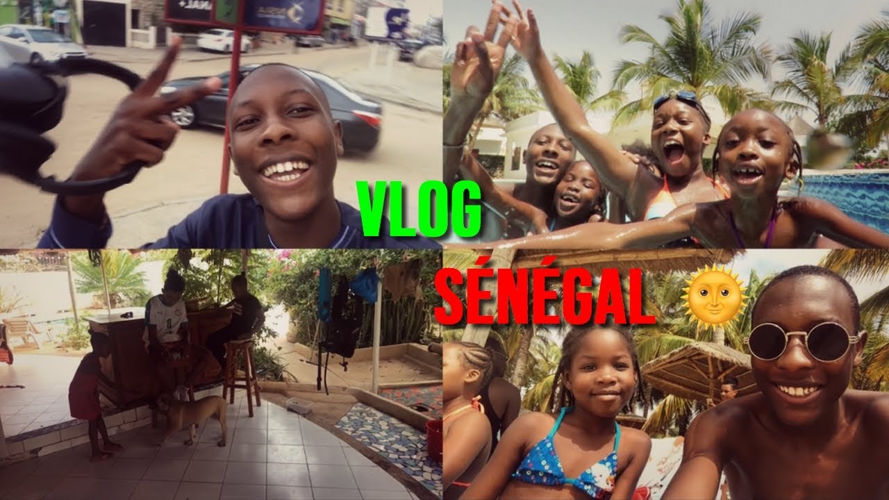 VLOG SENEGAL 🇸🇳| ESCALE À SALY ( Mbour ) 🌞+ RETOUR A DAKAR | PARTIE 5 | OMZO EL EMPERADOR